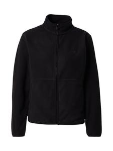 Спортивная флисовая куртка 4F, черный