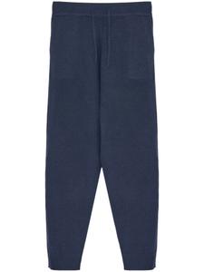 Yves Salomon спортивные брюки, синий