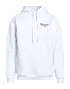 Толстовка Wardrobe Unifit Balenciaga, белый
