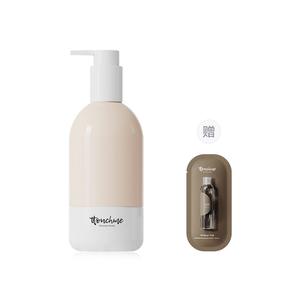 Шампунь с аминокислотами и ароматом охлаждающий и освежающий контроль жира против перхоти 300ml TTOUCHME