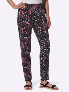 Тканевые брюки Sieh an!