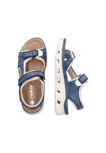 Сандалии для ходьбы Rieker, синий