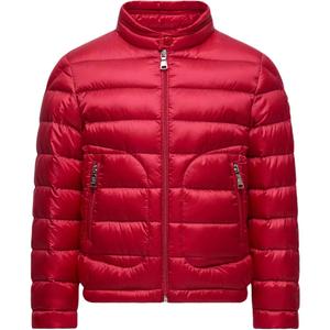 Куртка пуховая Acorus SS26 для детей Moncler, red
