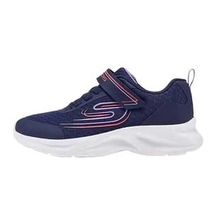 Детская повседневная обувь для детей, кроссовки, кроссовки Skechers Kids, цвет Lavender