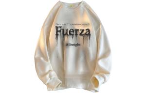 Унисекс свитшот FUERZA, Apricot[Regular]