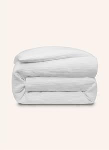 Пододеяльник муслин ROYFORT, белый