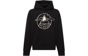 Толстовка с логотипом X Roc Nation от Jay Z Moncler, черный