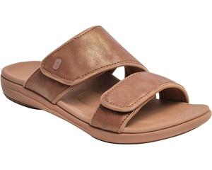 Сандалии Revitalign Kholo Nuevo Metallic, цвет Copper