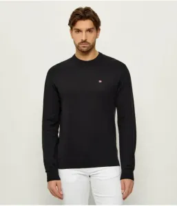 Свитер DECATUR 2.0 relaxed fit Napapijri, черный