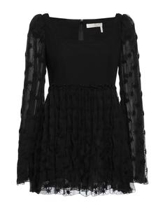 Топ Chloé, черный