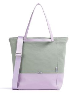 Шоппер Fiorella FI200 хлопок, искусственная кожа Zwei, мультиколор