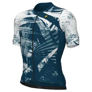 Джерси с коротким рукавом Alé PR-E Palm, синий