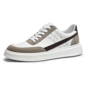 Кеды мужские, обувь для скейтбординга низкая Volo, цвет WHITE-BLUE 397V0091D