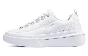 Кроссовки Skechers Skateboarding Shoes Women's Low-top, белый