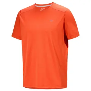 Мужская футболка с круглым вырезом Cormac Arc'teryx, Solaris Heather