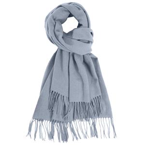 Вязаный шарф унисекс CAMEL, абрикосовый