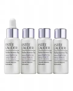 Ампулы Perfectionist Pro Intense Brightening Essence с витамином C/E + лакричник 40 мл Estée Lauder