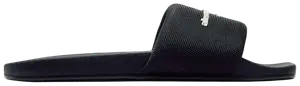 Кроссовки Alexander Wang Wmns Pool Slide, черный