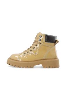 Ботильоны на шнуровке Bianco, Beige