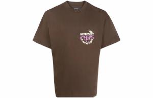 Футболка мужская коричневая REPRESENT