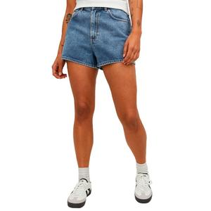 Шорты Jack & Jones Nany Mini JJXX High Waist Denim, синий