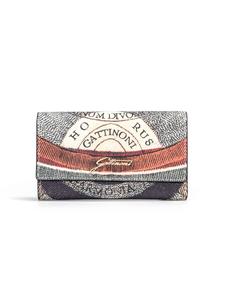 Кошелек Gattinoni, разноцветный