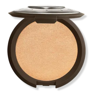 Прессованный хайлайтер X BECCA Shimmering Skin Perfector Smashbox, Champagne Pop (soft gold with pinky-peach pearl)