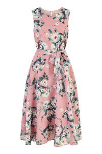 Платье Yumi, розовый