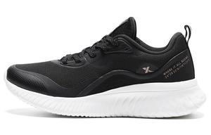 Кроссовки женские с низким верхом, черные Xtep