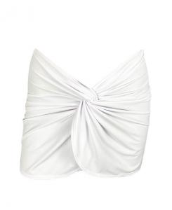 Юбка-мили для девочек NESSI BYRD - Little Kid, Big Kid, белый