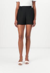 Шорты STRUCTURED SHORTS TOM TAILOR DENIM, черный