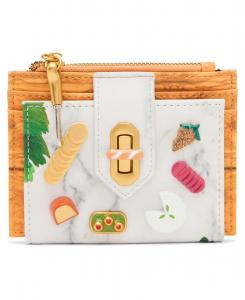 Складной кошелек Char-cute-erie Betsey Johnson, Multi