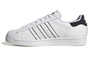Adidas Originals Superstar White Black Outlined