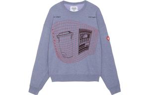Мужская толстовка Cav Empt, Фиолетовый