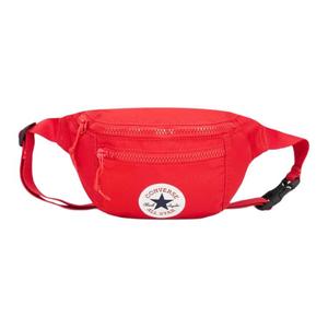 Converse Полиэстеровая поясная сумка унисекс красная, Red
