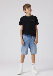 Джинсовые шорты TWO SOON, синий