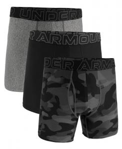 Боксеры UNDER ARMOUR Boxer shorts, черный