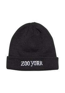 Шапка ZOO YORK Beanie, Black