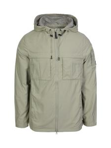 Куртка межсезонная Patrick  William, темно-зеленый