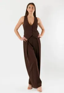 Комплект без рукавов Kontatto, Marrone