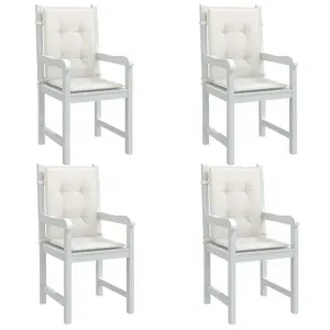 Комплект подушек Vidaxl