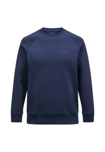 Толстовка ORIGINAL SMALL LOGO CRE Peak Performance, цвет blue shadow