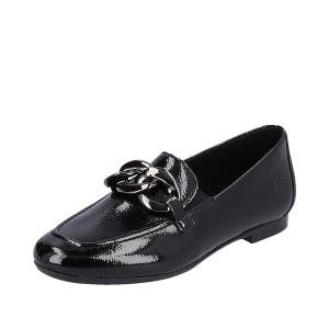 Мокасины REMONTE D0K00, черный