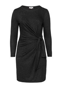 Платье s.Oliver, mottled black