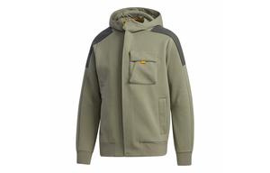 Adidas Мужская куртка, Армейский Зеленый