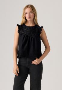 Блуза Levi's SIENNA, Anthracite Night/Black
