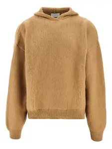 Худи с длинными рукавами Marsem, коричневый