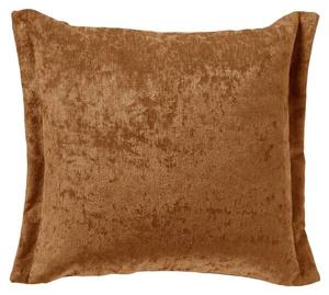 Декоративная подушка Dutch Decor Lewis, 45x45x45 см цвет pantone tobacco brown