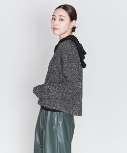 Кардиган с V-образным вырезом ASTRAET 3G Mix, цвет Black