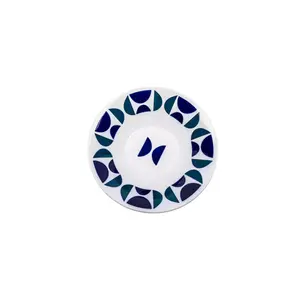 Глубокая тарелка Ab1 Sargadelos, синий